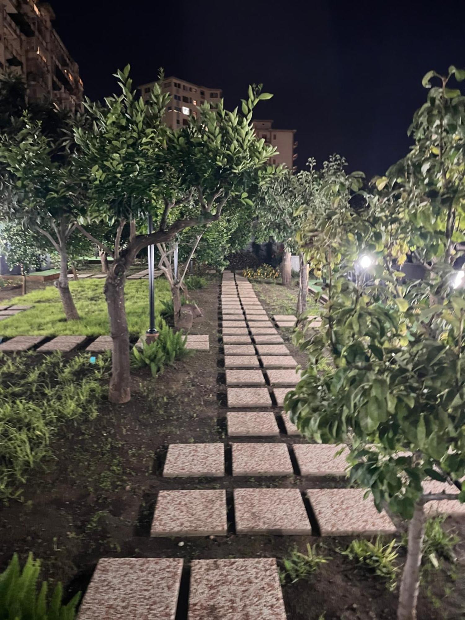 Casetta Bianca Palermo Dış mekan fotoğraf